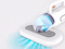 Беспроводной ручной пылесос Xiaomi SWDK KC101 Handheld Vacuum Cleaner
